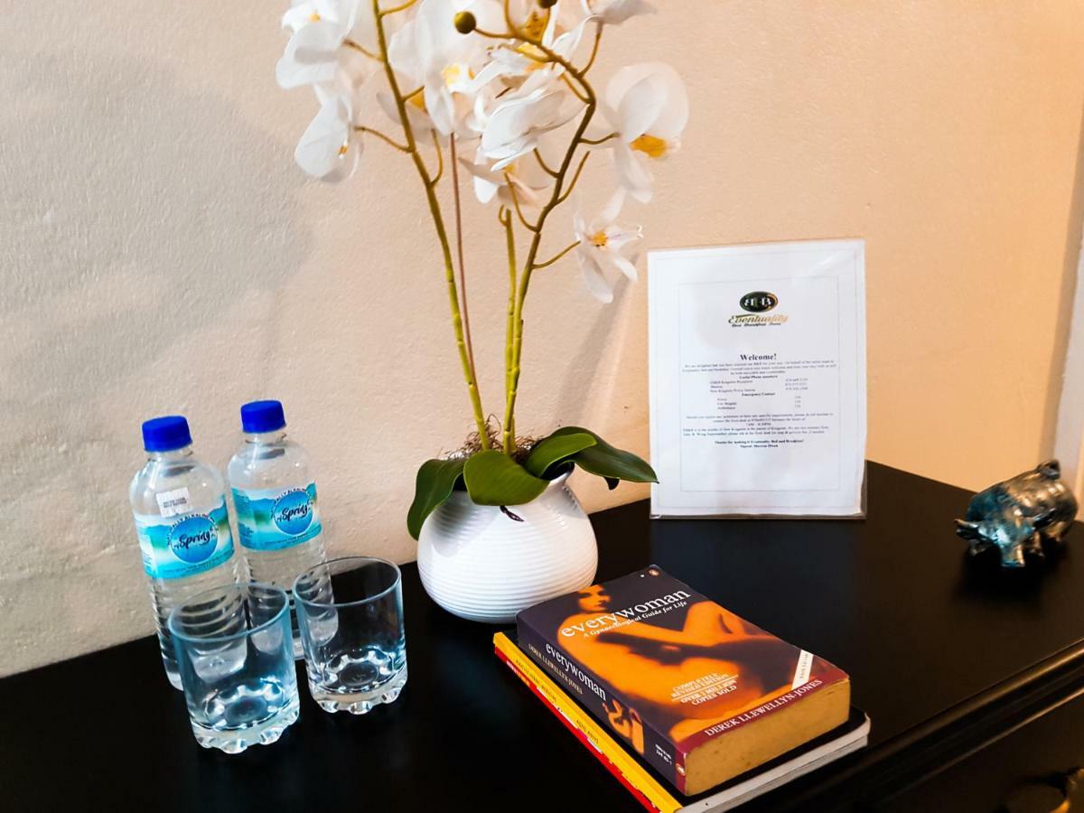 Eventuality B&B New Кингстън Екстериор снимка