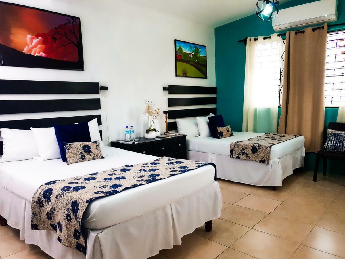 Eventuality B&B New Кингстън Екстериор снимка